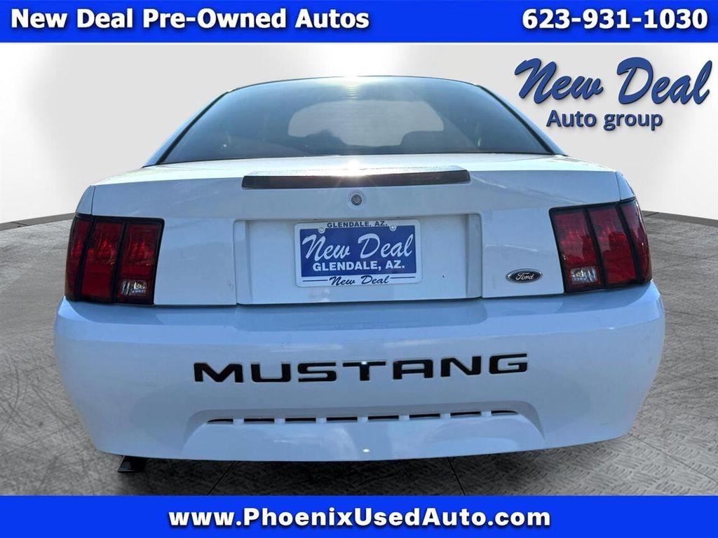 used 2004 Ford Mustang car, priced at $7,988