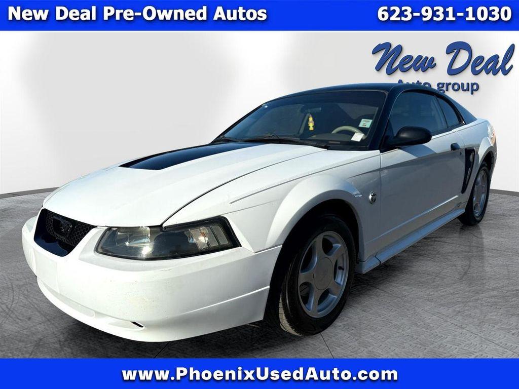 used 2004 Ford Mustang car, priced at $7,988