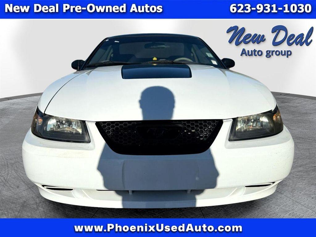 used 2004 Ford Mustang car, priced at $7,988
