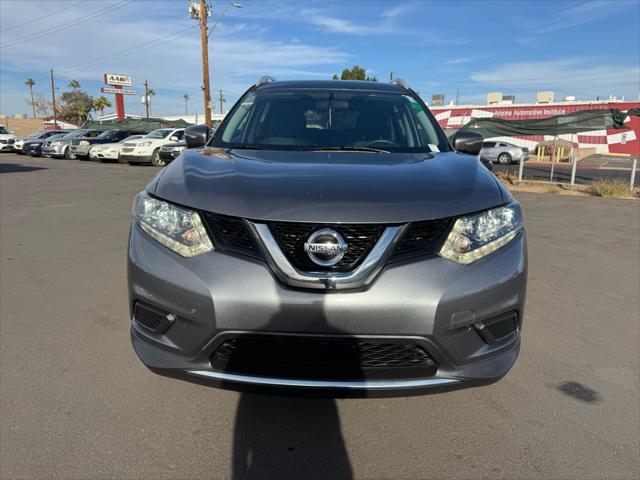 used 2015 Nissan Rogue car, priced at $9,988