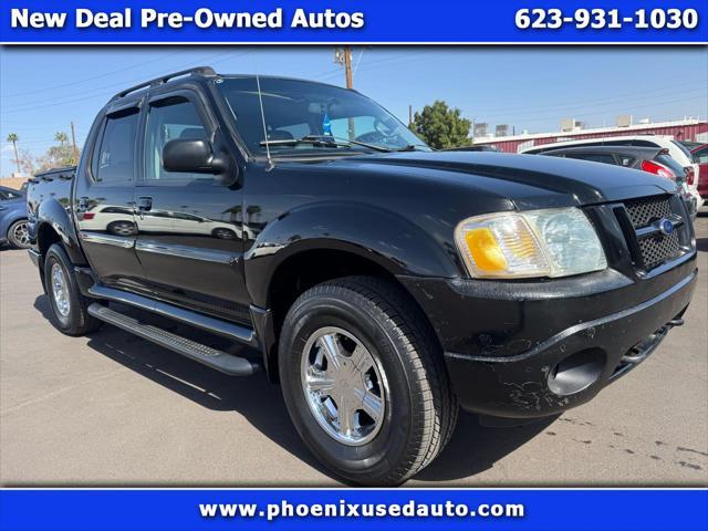 used 2004 Ford Explorer Sport Trac car, priced at $8,800