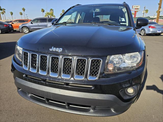 used 2014 Jeep Compass car, priced at $5,988