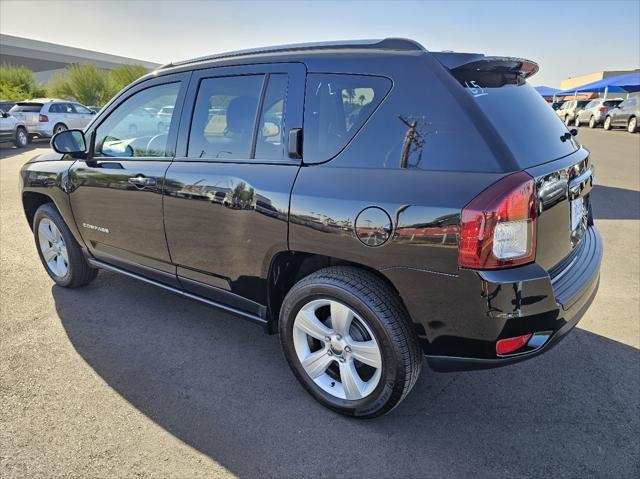 used 2014 Jeep Compass car, priced at $5,988