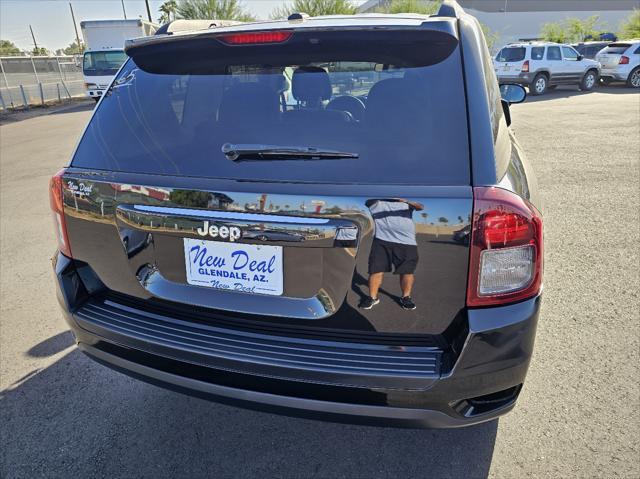 used 2014 Jeep Compass car, priced at $5,988