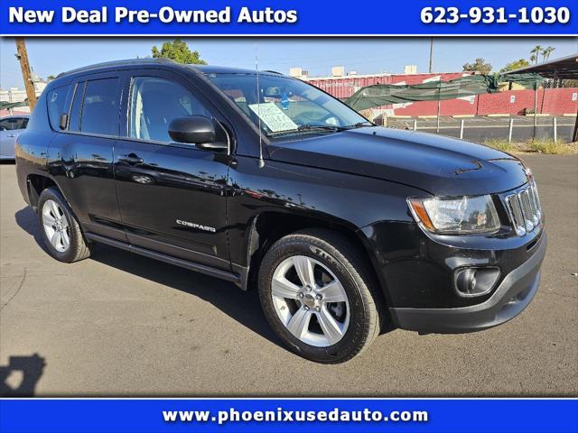 used 2014 Jeep Compass car, priced at $5,988