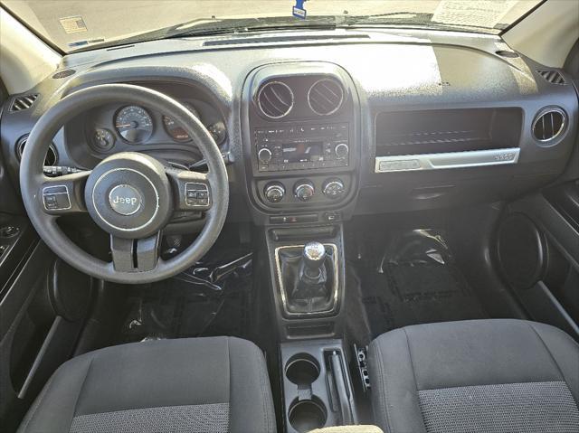 used 2014 Jeep Compass car, priced at $5,988