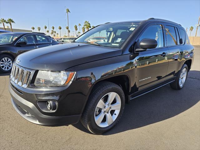 used 2014 Jeep Compass car, priced at $5,988