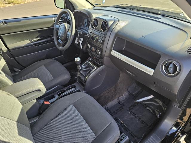 used 2014 Jeep Compass car, priced at $5,988