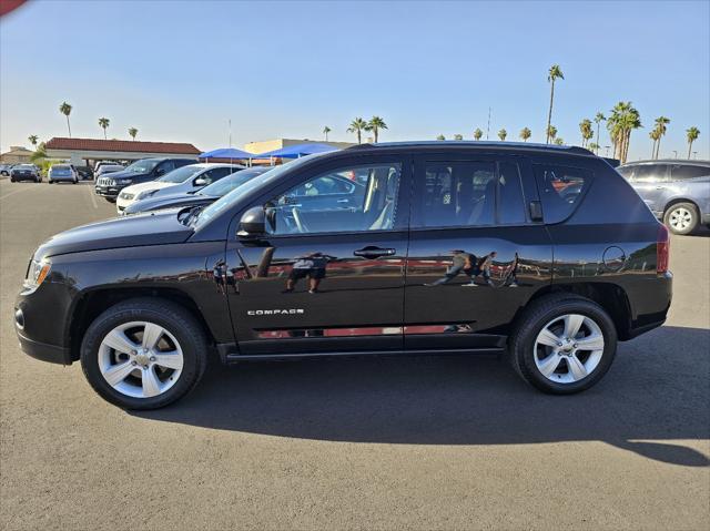 used 2014 Jeep Compass car, priced at $5,988