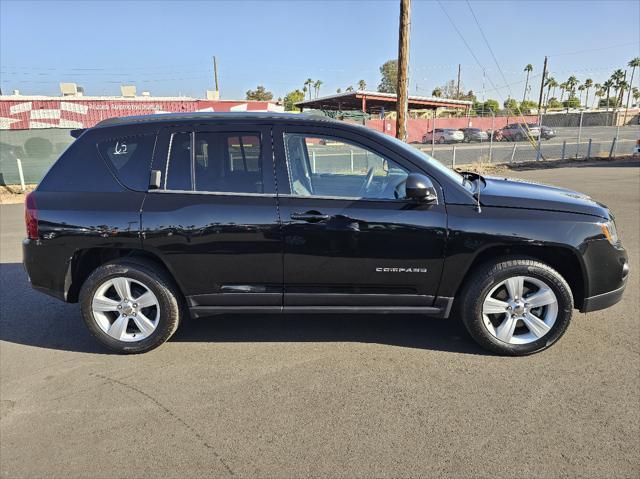 used 2014 Jeep Compass car, priced at $5,988