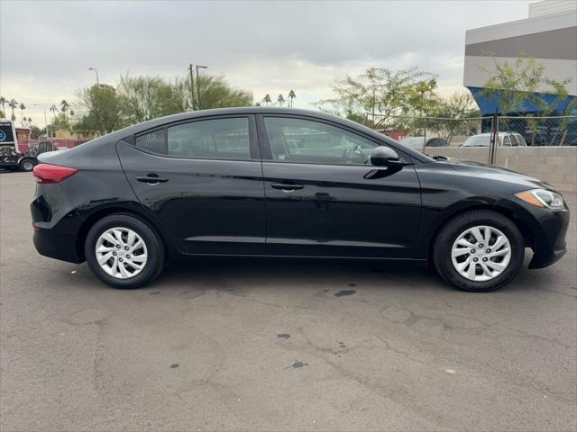 used 2017 Hyundai Elantra car, priced at $7,777