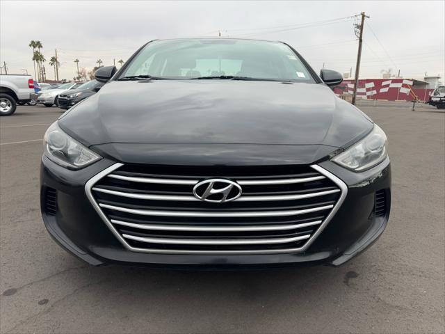 used 2017 Hyundai Elantra car, priced at $7,777