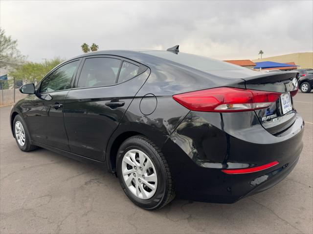 used 2017 Hyundai Elantra car, priced at $7,777