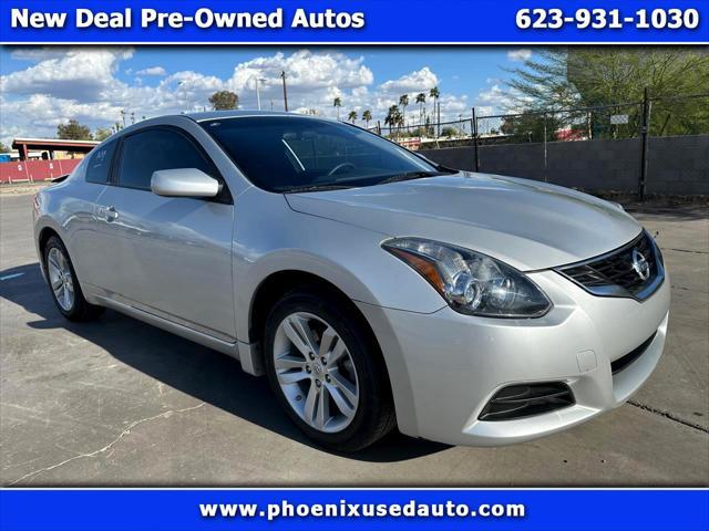 used 2011 Nissan Altima car, priced at $8,800