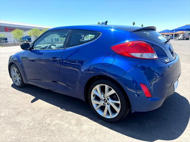 used 2016 Hyundai Veloster car, priced at $8,800