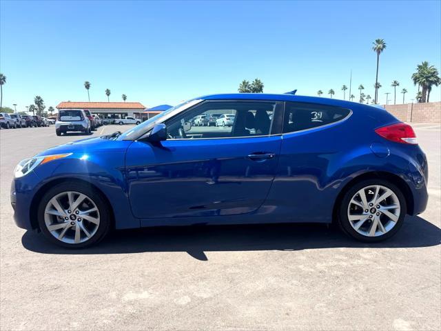 used 2016 Hyundai Veloster car, priced at $8,800