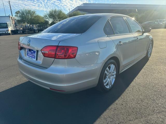 used 2014 Volkswagen Jetta car, priced at $7,777