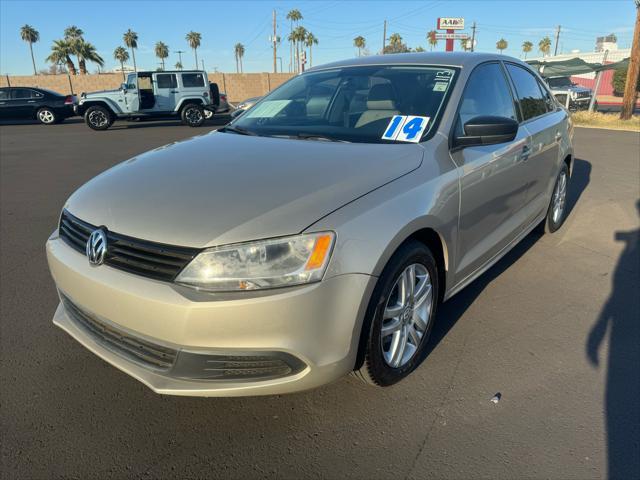 used 2014 Volkswagen Jetta car, priced at $7,777