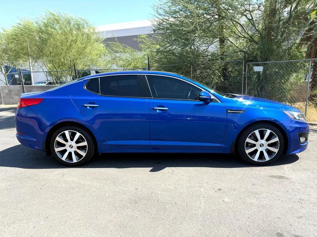 used 2012 Kia Optima car, priced at $9,988