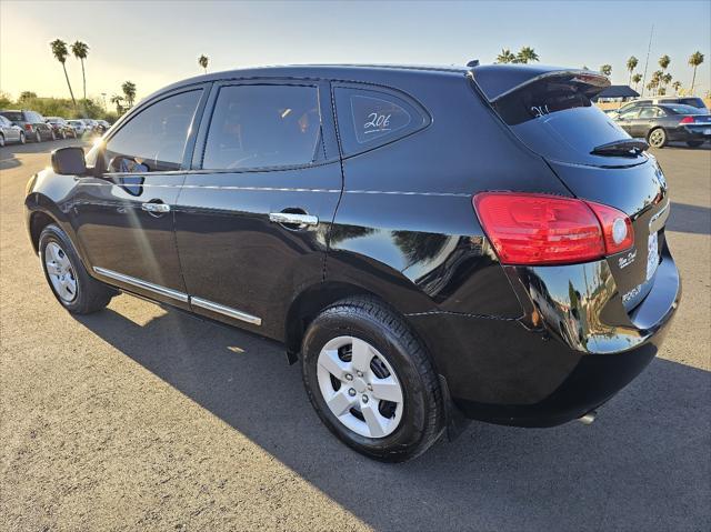 used 2011 Nissan Rogue car, priced at $5,988