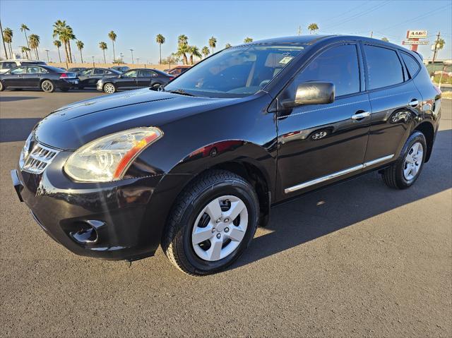 used 2011 Nissan Rogue car, priced at $5,988