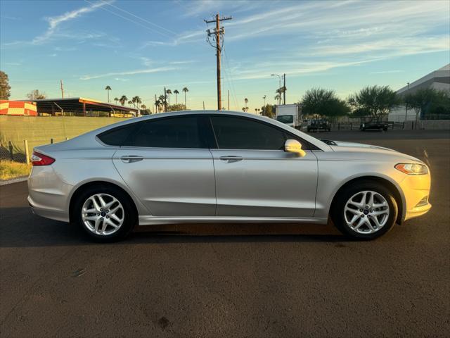 used 2015 Ford Fusion car, priced at $9,988