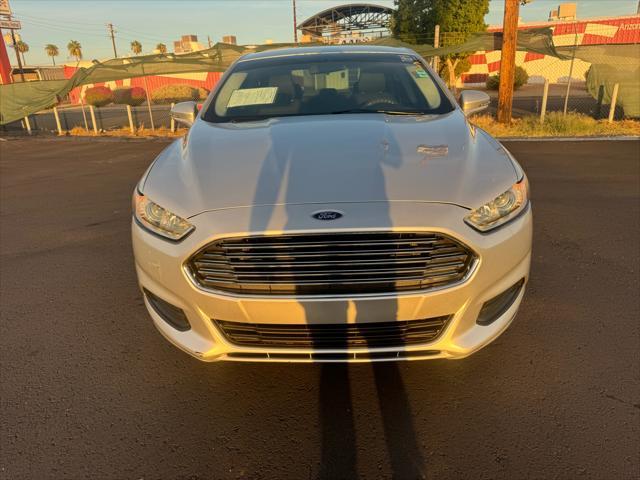 used 2015 Ford Fusion car, priced at $9,988