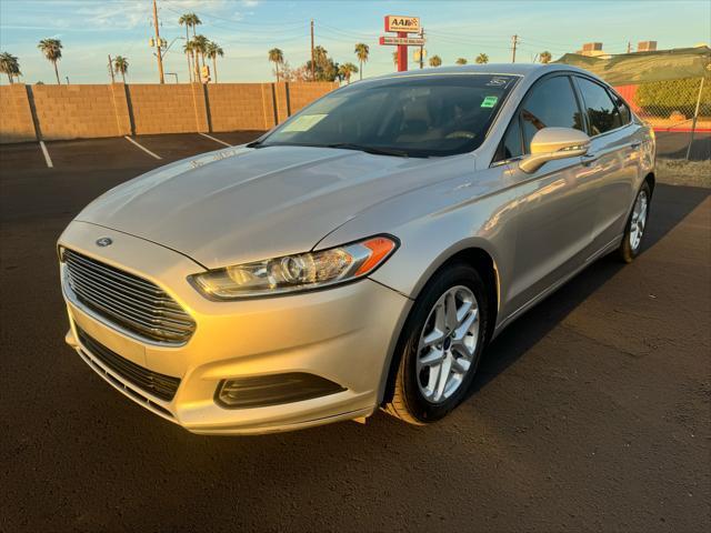 used 2015 Ford Fusion car, priced at $9,988