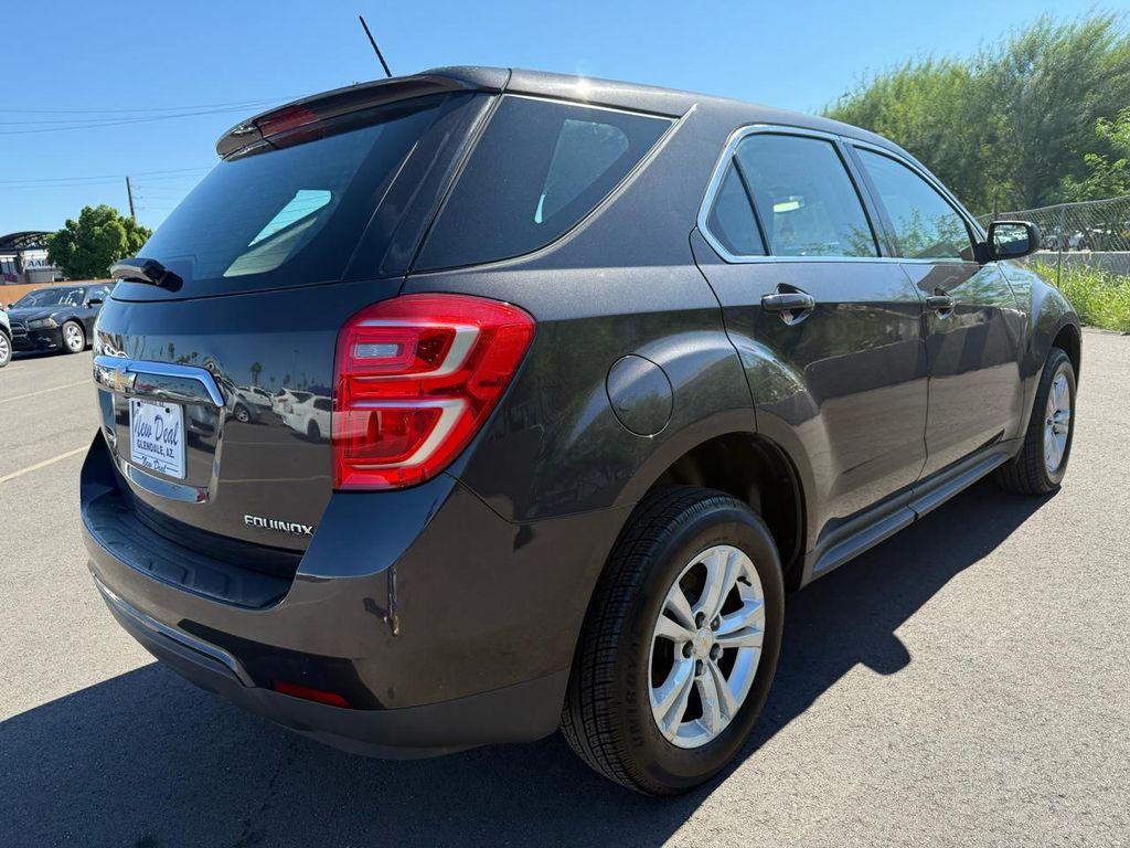 used 2016 Chevrolet Equinox car, priced at $7,277