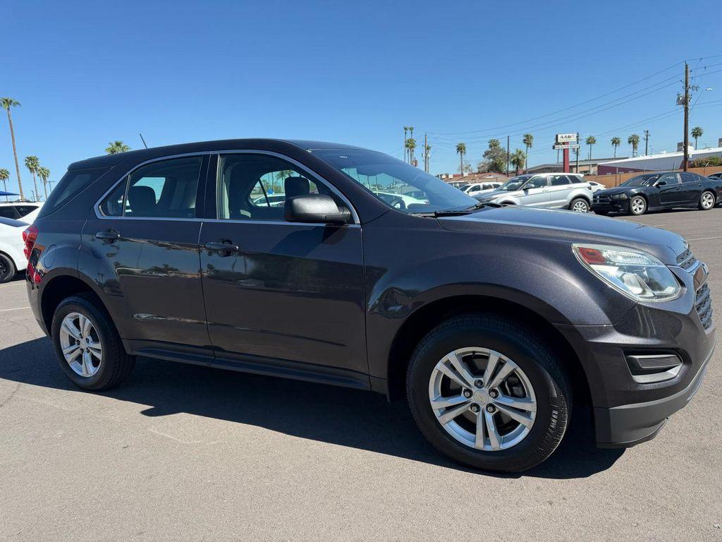 used 2016 Chevrolet Equinox car, priced at $7,277