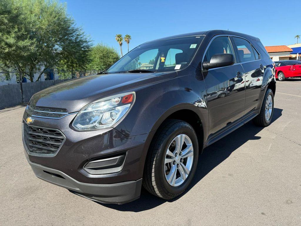 used 2016 Chevrolet Equinox car, priced at $7,277