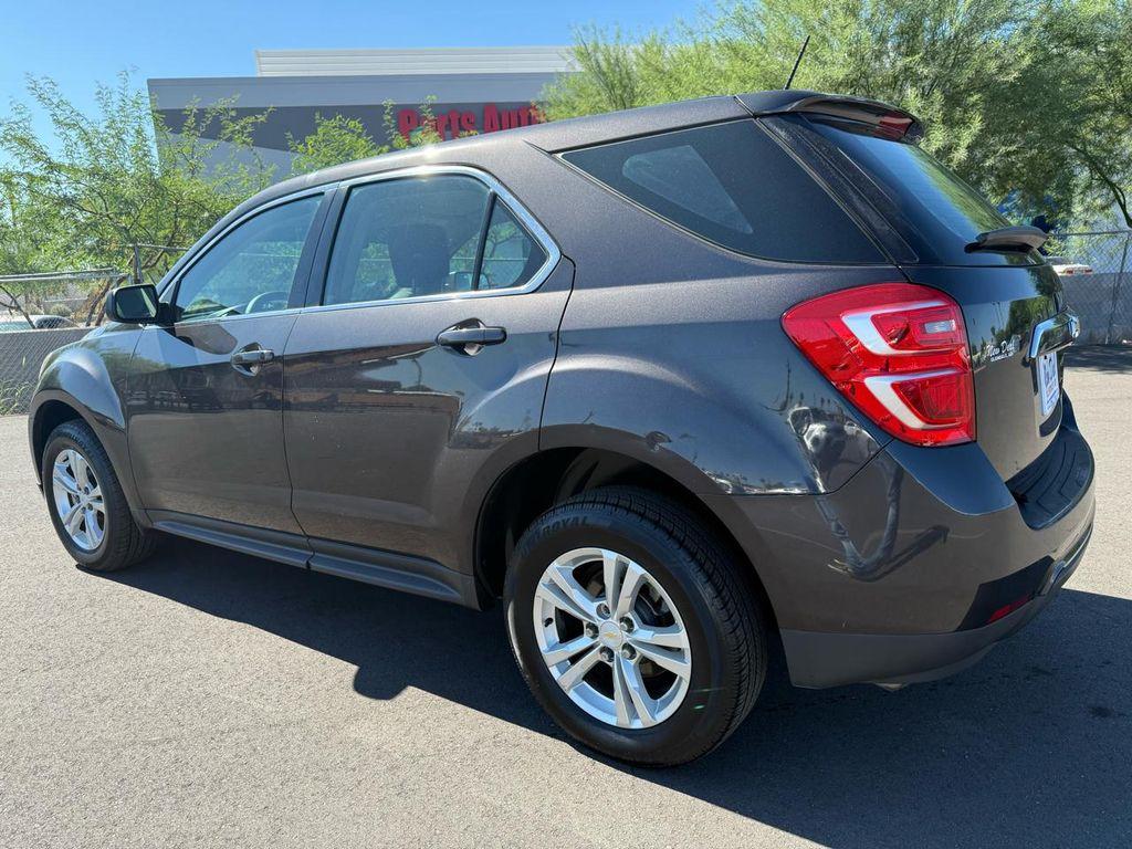 used 2016 Chevrolet Equinox car, priced at $7,277