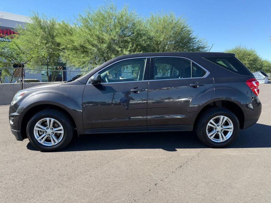 used 2016 Chevrolet Equinox car, priced at $7,277