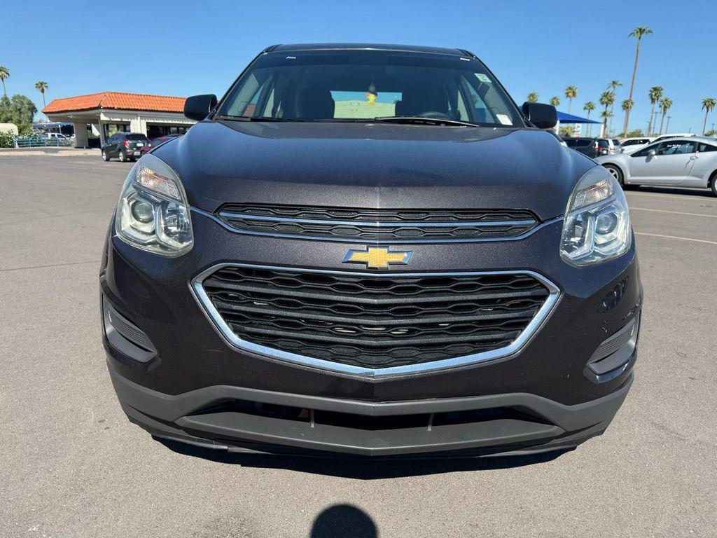 used 2016 Chevrolet Equinox car, priced at $7,277