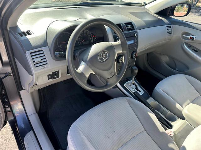 used 2010 Toyota Corolla car, priced at $9,488