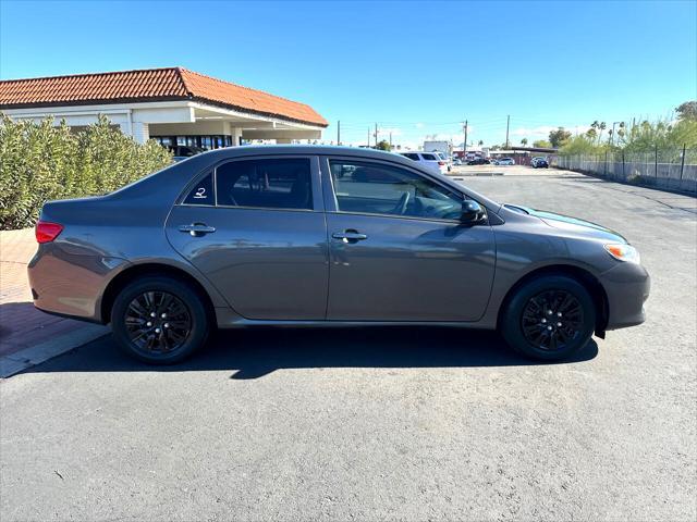 used 2010 Toyota Corolla car, priced at $9,488