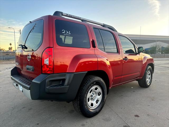 used 2012 Nissan Xterra car, priced at $7,488