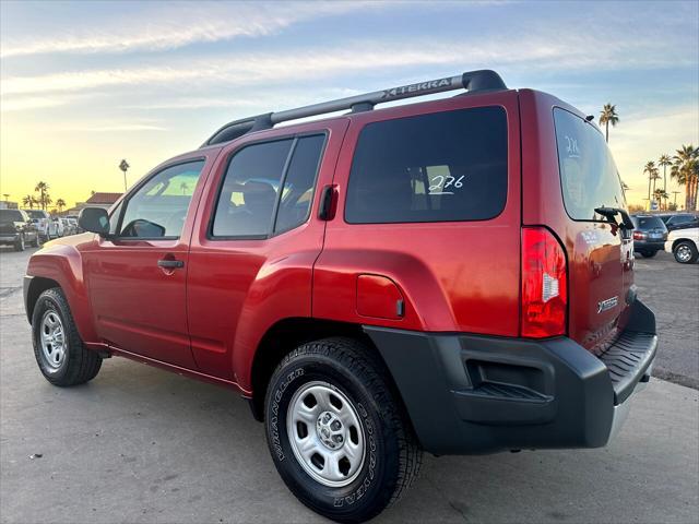 used 2012 Nissan Xterra car, priced at $7,488