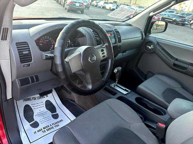 used 2012 Nissan Xterra car, priced at $7,988