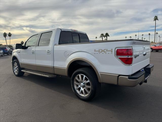 used 2013 Ford F-150 car, priced at $19,777