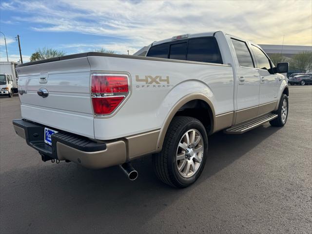 used 2013 Ford F-150 car, priced at $19,777