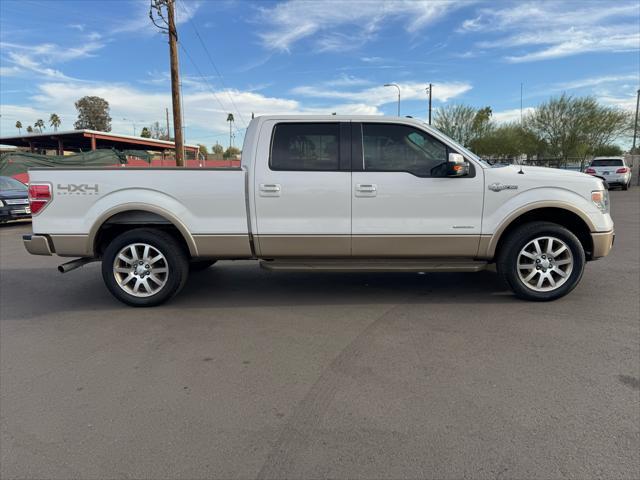 used 2013 Ford F-150 car, priced at $19,777