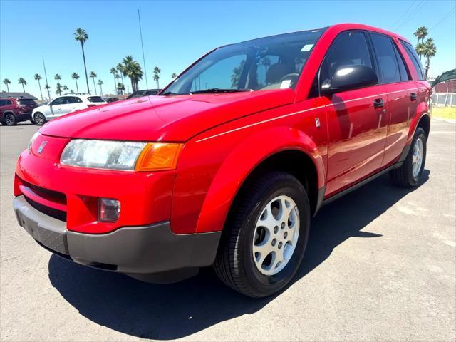 used 2003 Saturn Vue car, priced at $4,988