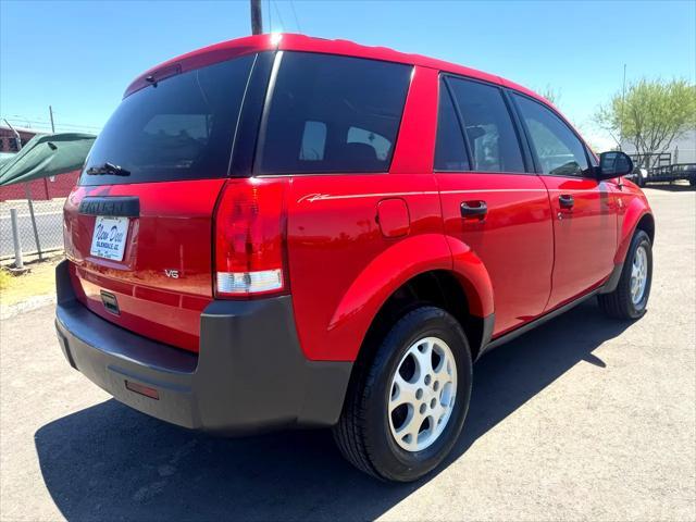 used 2003 Saturn Vue car, priced at $4,988