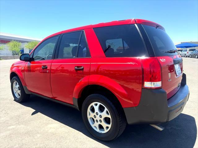 used 2003 Saturn Vue car, priced at $4,988