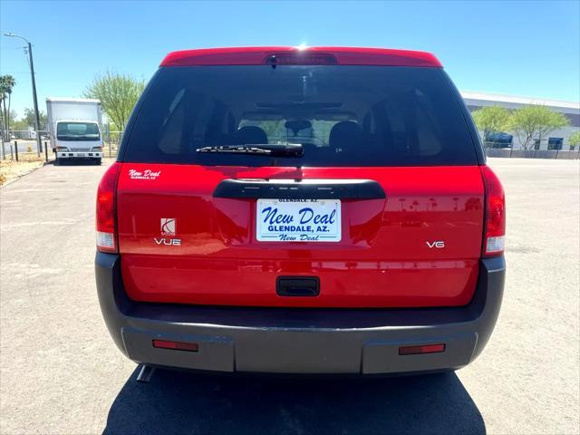 used 2003 Saturn Vue car, priced at $4,988
