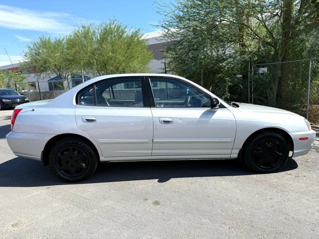 used 2005 Hyundai Elantra car, priced at $4,488