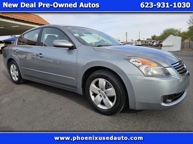 used 2007 Nissan Altima car, priced at $6,777