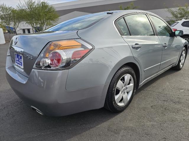 used 2007 Nissan Altima car, priced at $6,777