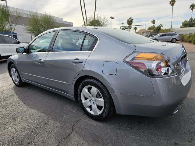 used 2007 Nissan Altima car, priced at $6,777